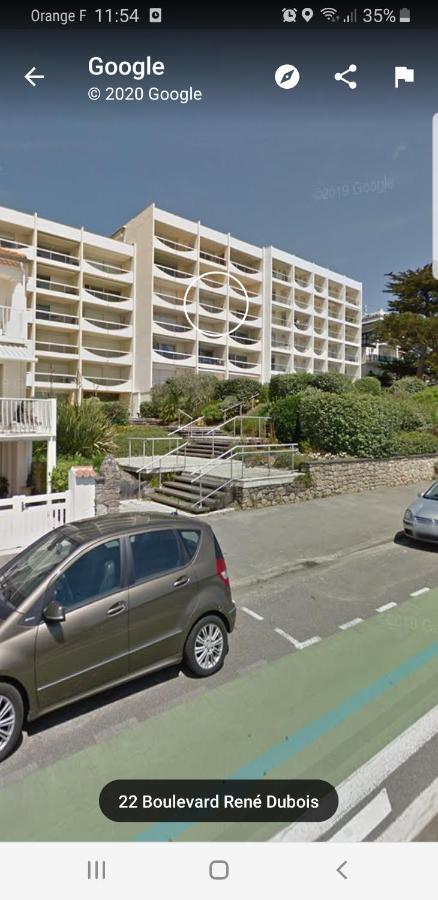 Face Mer Tyra La Baule-Escoublac Exterior photo